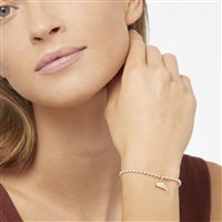 Charm Dodo DoDo Nature in Oro rosa DMB4009_DOLPS_0009R - DMB4009_DOLPS_0009R